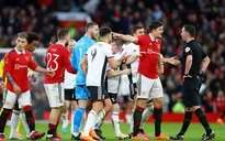 Manchester United đối mặt với án phạt từ LĐBĐ Anh