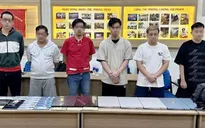 Bắt giữ 3 người nước ngoài về tội "Tổ chức cho người khác ở lại Việt Nam trái phép"