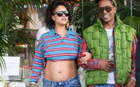 Rihanna bị một người đàn ông lạ mặt đột nhập nhà riêng để cầu hôn