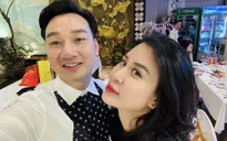 MC Thành Trung hạnh phúc bên bà xã kỷ niệm 10 bên nhau, Linh Rin chia sẻ ảnh hiếm đám cưới