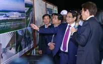 Khai thác nhà ga mới sân bay Phú Bài trong dịp 30/4 tới
