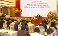 Trí thức là vốn liếng quý báu của dân tộc