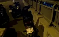 Tìm kiếm cô gái để lại lá thư, nghi nhảy cầu Rạch Miễu
