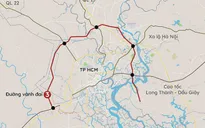 Đường Vành đai 3 TP Hồ Chí Minh sẽ khởi công đúng tiến độ