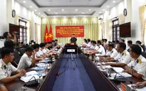 Bộ Tư lệnh Vùng 5 Hải quân phát huy hơn nữa vai trò trong công tác đối nội, đối ngoại