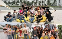 "Đừng nói khi yêu" đóng máy, Thùy Anh mong đạo diễn làm phần 2