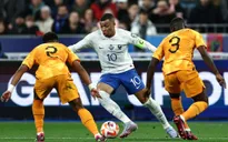 Vòng loại EURO 2024: Hà Lan thua đậm Pháp, Lukaku tỏa sáng giúp Bỉ đại thắng Thụy Điển