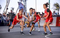 Mở màn VBA 3x3 Prime 2023 - Stop 2: Các trận đấu đầu tiên của bảng nữ