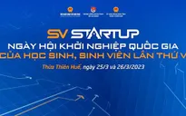 Nhiều hoạt động thiết thực tại Ngày hội khởi nghiệp quốc gia của học sinh, sinh viên