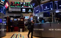 Phố Wall khép lại tuần tăng điểm bất chấp đà giảm mạnh của cổ phiếu Deutsche Bank