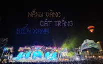 Biến bất lợi của vùng đất cát - gió trở thành thương hiệu riêng của Bình Thuận