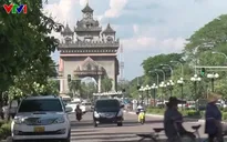 Ô nhiễm không khí nghiêm trọng tại Lào do đốt rơm rạ