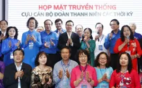 Chủ tịch nước gặp mặt cựu cán bộ Đoàn thanh niên qua các thời kỳ