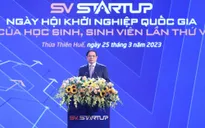 Thủ tướng: Khởi nghiệp, đổi mới sáng tạo là động lực, nguồn lực trong phát triển