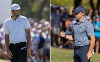 Scottie Scheffler và Rory McIlroy vào bán kết WGC Dell Match Play