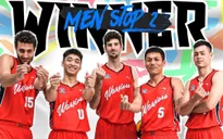 Thang Long Warriors vô địch VBA 3x3 miền Trung