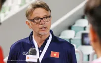 HLV Philippe Troussier: "U23 Việt Nam đã thể hiện được nền tảng tốt để từng bước cải thiện"