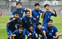 U23 Thái Lan tiếp tục tạo 'địa chấn' tại Doha Cup 2023