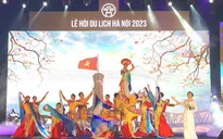 Khai mạc Lễ hội Du lịch Hà Nội 2023