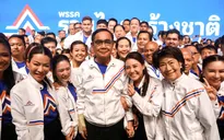 Ông Prayut tái tranh cử chức Thủ tướng Thái Lan