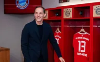 HLV Thomas Tuchel ra mắt tại Bayern Munich