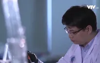 Nhà khoa học trẻ điều chế thuốc trị ung thư và bệnh truyền nhiễm
