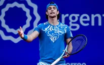 Lorenzo Musetti bất ngờ nhận thất bại tại Miami mở rộng