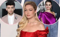 Rộ tin Selena Gomez hẹn hò Zayn, Gigi Hadid không quan tâm