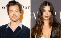 Harry Styles và Emily Ratajkowski đã "tìm hiểu lẫn nhau" một thời gian trước khi bị bắt gặp tình tứ