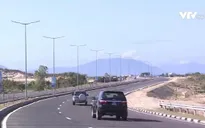 Khánh thành đường vào Khu kinh tế Vân Phong