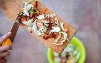 Những cách thông minh để giảm lãng phí thực phẩm