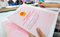 Có nên mua chung cư chưa có sổ hồng?