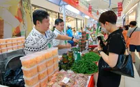 TP Hồ Chí Minh kết nối cung cầu, đưa sản phẩm OCOP vào siêu thị
