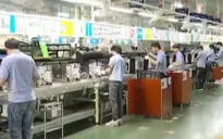 Lợi nhuận công nghiệp Trung Quốc giảm