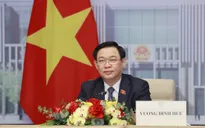 Việt Nam - Trung Quốc tăng cường hợp tác Quốc hội