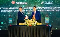 SMBC đầu tư 1,5 tỷ USD vào VPBank