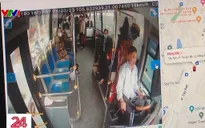 Hà Nội: Lắp thêm camera ngăn chặn quấy rối trên xe bus