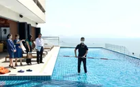 Vũng Tàu: Kiểm tra phương án phòng chống thiên tai trong du lịch