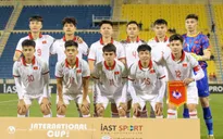 U23 Việt Nam vs U23 Kyrgyzstan: Tìm kiếm chiến thắng chia tay
