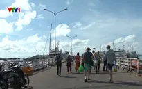 Cảng quốc tế An Thới (Phú Quốc) xuống cấp
