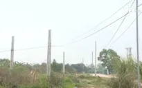 UBND huyện Hoài Đức phản hồi về khu đất dịch vụ không điện nước