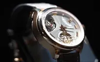 Triển lãm đồng hồ xa xỉ nhất thế giới