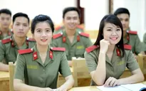 Những thay đổi đáng lưu ý trong xét tuyển vào ngành công an 2023