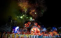 Hải Phòng: Bắn pháo hoa nổ tầm thấp nhân dịp khai mạc Lễ hội Hoa Phượng Đỏ 2023