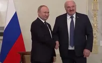 Nga sẽ không thay đổi kế hoạch triển khai vũ khí hạt nhân ở Belarus