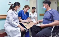 Bệnh viện Quân y 175 phẫu thuật khớp háng miễn phí cho bệnh nhân nghèo