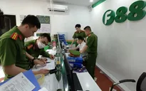 Bắc Giang: 17/18 điểm kinh doanh F88 vi phạm điều kiện an ninh trật tự
