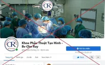 Bệnh viện Chợ Rẫy cảnh báo về trang thông tin giả mạo