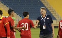 HLV Philippe Troussier tin U23 Việt Nam vẫn đang đi đúng hướng