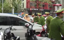 Hà Nội: Xử lý hơn 20.000 trường hợp lấn chiếm vỉa hè